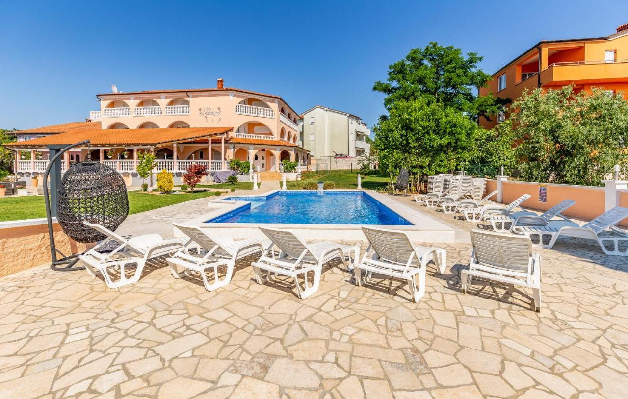 Villa Natalija Medulin Exterior photo